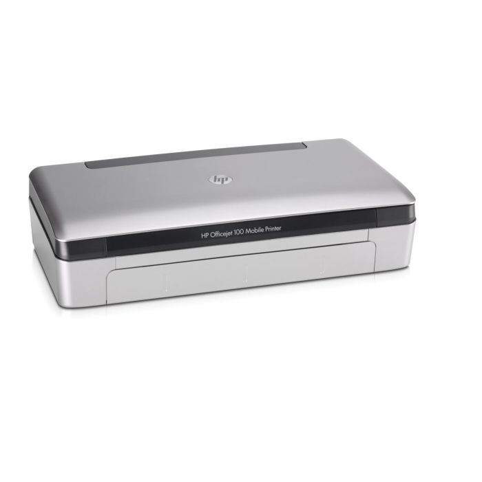  HP OfficeJet 100 L411a CN551A Mobilerdrucker DIN A4 Farbe USB Bluetooth, 1669746530, by HP