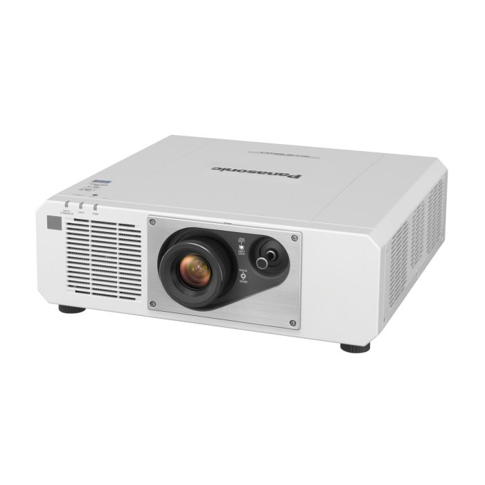  Panasonic PT-RZ570W Beamer Lampe: 1933 Stunden, Projektor: 4846 Stunden, 115990, by Sonstige