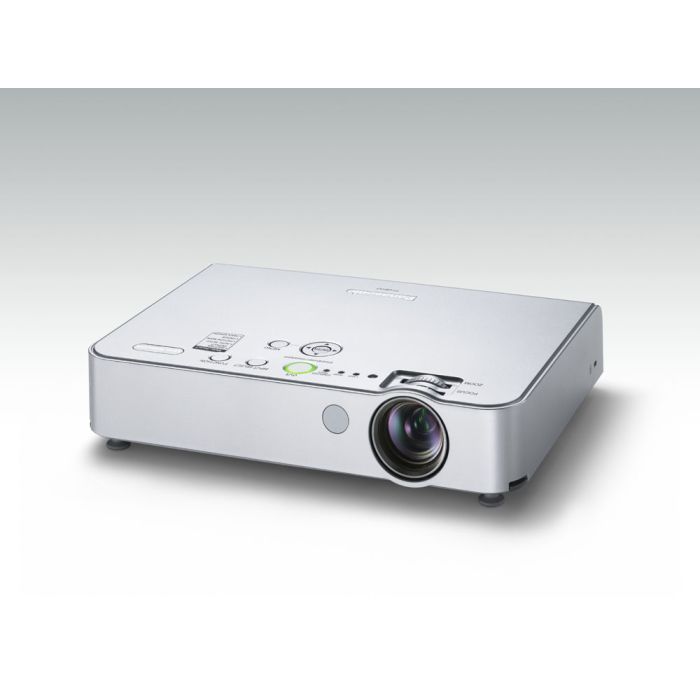  Panasonic PT-LB51NTE Beamer 628 Stunden, 115984, by Sonstige