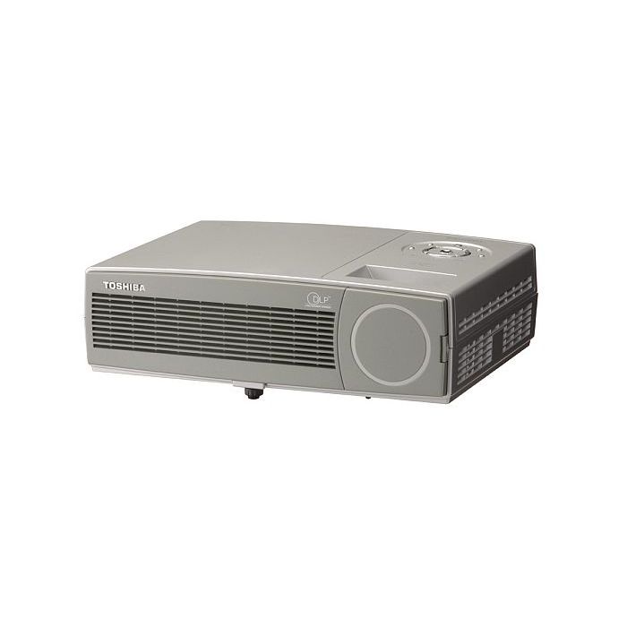  Toshiba TDP-T95 Beamer, 107508 107509 107513 107523, by Toshiba