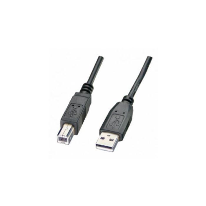  USB Anschlusskabel, Typ A/B, Länge 180cm, USB Anschlusskabel Typ A-B Länge 180cm, 