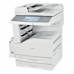  Lexmark X862DE 3 MFP, 1391788300, by Lexmark