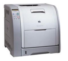  HP Color LaserJet 3700N - Q1322A, 825224211, by HP