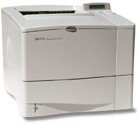  HP LaserJet 4100N - C8050A, 416223961, by HP