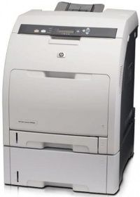  HP Color LaserJet CP3505X - CB444A, 659228361, by HP
