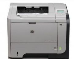 HP LaserJet Enterprise P3015D - CE526A, 662428016, by HP