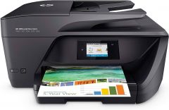  HP OfficeJet Pro 6960 All-in-One - J7K33A A4 Farbig USB Netzwerk ePrint Duplex, J7K33A, by HP