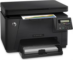  HP Color LaserJet Pro M176n - CF547A MFP Farbig A4 USB LAN, CF547A, by HP