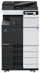  Konica Minolta Bizhub 308e, Bizhub 308e, by Konica Minolta