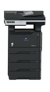  Konica Minolta Bizhub 4422, Bizhub 4422, by Konica Minolta