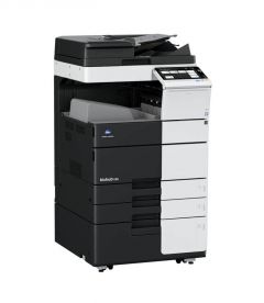  Konica Minolta Bizhub 558, Bizhub 558, by Konica Minolta