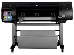  HP Designjet Z6100PS Q6653A 42 Zoll PostScript Foto-Plotter A0+ LAN USB, Q6653A, by HP