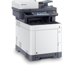  Kyocera ECOSYS M6635cidn - 1102V13NL0 MFP Laser Farbig A4 USB LAN FAX Duplex, 1102V13NL0, by Kyocera