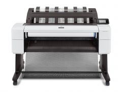  HP Designjet T1600PS 3EK11A 36 Zoll Plotter bis 914mm  A0+ Gbit-LAN, 3EK11A, by HP