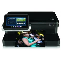  HP Photosmart eStation C510a - CQ140B MFP A4 Tintenstrahldrucker USB WIFI FAX, CQ140B, by HP