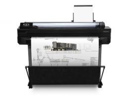  HP Designjet T520 e-Printer (A1) - CQ890A, 2183686045, by HP