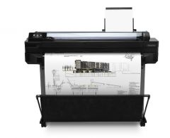  HP Designjet T520 e-Printer (A1+) - CQ893A, 2183682330, by HP