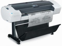  HP Designjet T770ps - CN375A 44 Zoll Plotter, with HDD, LAN, USB, 2203897725, by HP