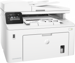  HP LaserJet M227fdw - G3Q75A MFP S/W A4 USB LAN WLAN Duplex FAX, G3Q75A, by HP