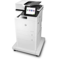  HP LaserJet Enterprise M632fht - J8J71A MFP Laser A4 S/W USB LAN FAX Duplex, J8J71A, by HP
