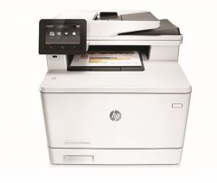  HP Color LaserJet Pro MFP M477fdw - CF379A, M477fdw, by HP