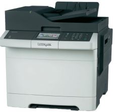  Lexmark CX410DE MFP 4-in-1, 2200914400, by Lexmark