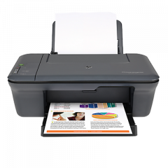  HP Deskjet Ink Advantage 2060 CQ750A MFP A4 Tintenstrahldrucker Farbig, CQ750A, by HP