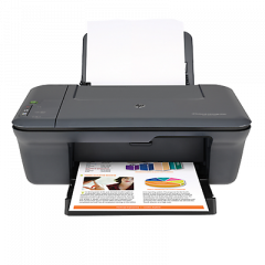  HP Deskjet Ink Advantage 2060 CQ750A MFP A4 Tintenstrahldrucker Farbig USB, CQ750A, by HP