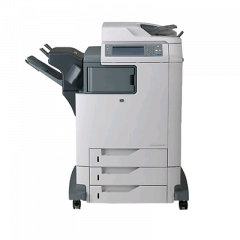  HP Color LaserJet CM4730fsk - CB482A MFP Farbig A4 USB LAN FAX ADF Duplex, CB482A, by HP