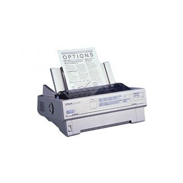  Epson LQ-870 - C11C060121GC, 1062739155, by EPSON