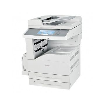  Lexmark X862DE 4 MFP, 1392466490, by Lexmark