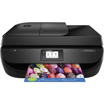  HP OfficeJet 4658 - V6D30B All-in-One Duplex USB WLAN ePrint AirPrint Fax ADF, V6D30B, by HP