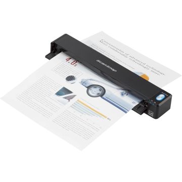  Fujitsu ScanSnap iX100 Mobiler Dokumentenscanner A4 LAN USB, Fujitsu SCANSNAP IX100 mobiler Dokumentenscanner, by Fujitsu