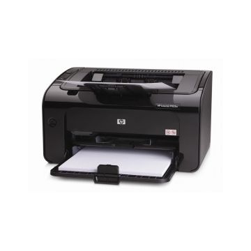  HP LaserJet Pro P1102W DIN A4 CE657A S/W Laserdrucker DIN A4 WLAN, P1102W, by HP