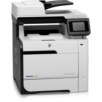  HP LaserJet Pro Color 400 M475dw - CE864A Scanner Kopierer Fax Duplex ePrint, M475dw, by HP
