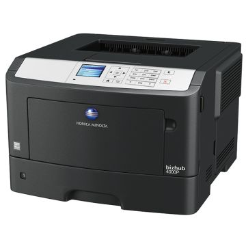  Konica Minolta Bizhub 4000P, Bizhub 4000P, by Konica Minolta