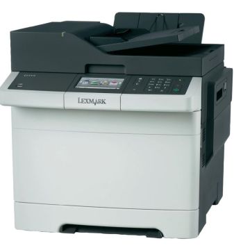  Lexmark CX410DE MFP 4-in-1, 2200914400, by Lexmark